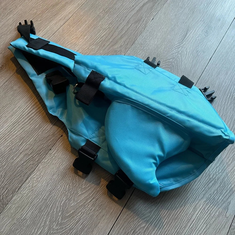 Shark vest Floatie for dogs